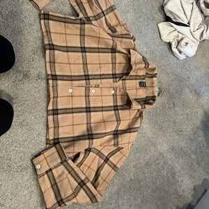 flannel